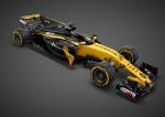 Renault R.S.17 2017 года